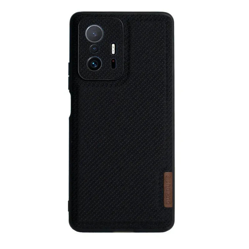 Fino Dux Ducis Fabric Case Xiaomi Mi 11 T - Three