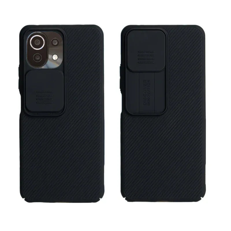 Nillkin CamShield Case Xiaomi Mi 11 Lite - Three