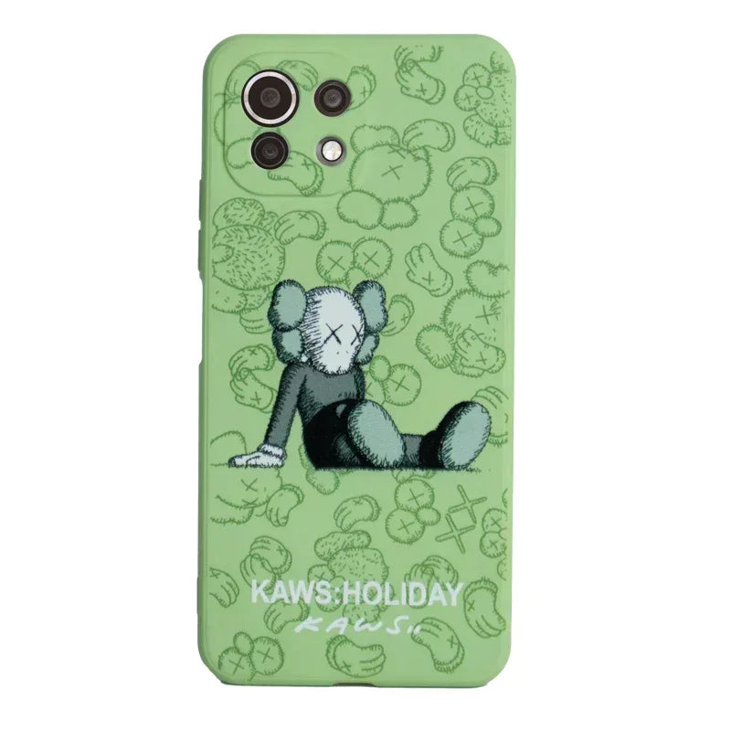 Boter Holiday Case Xiaomi Mi 11 Lite - Three