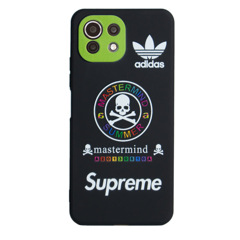 Q Series iRon Case Camera Protection Xiaomi Mi 11 Lite