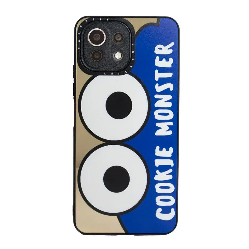 iRon Mirror Printed Case Xiaomi Mi 11 Lite 5G - Three