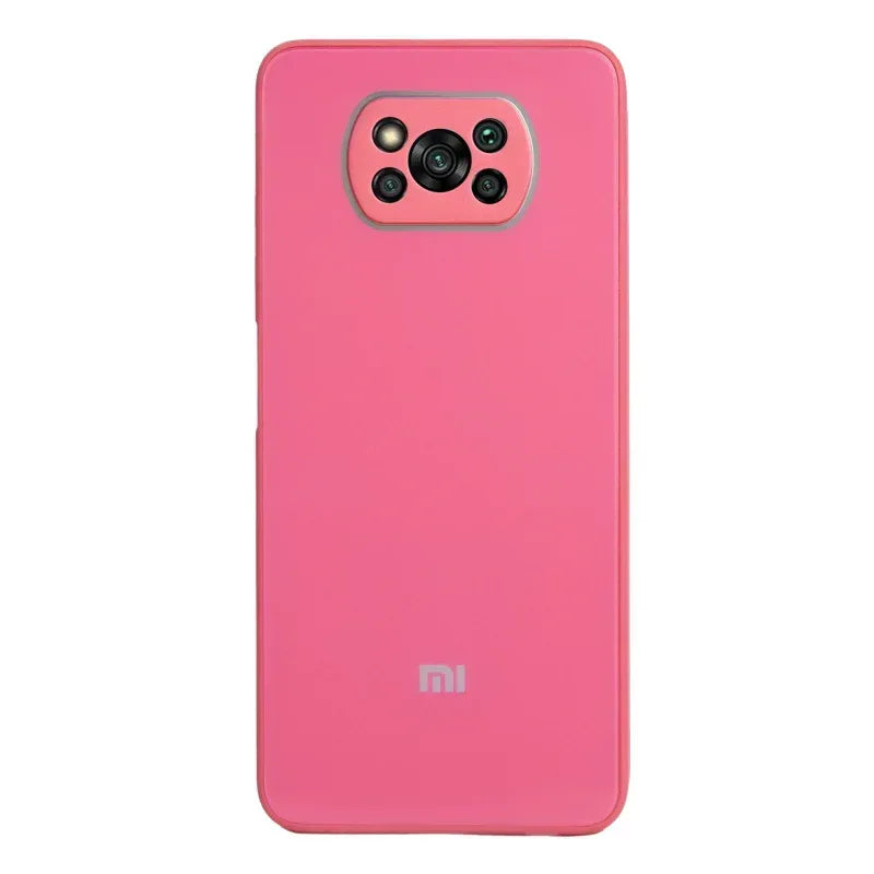 Boter Skyfall Shockproof Camera Protection Case Xiaomi Poco X3 - Three