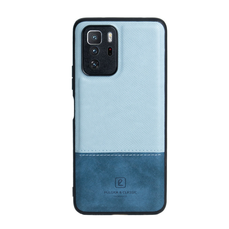 Puloka Mix Leather Case Xiaomi Pocox3 GT