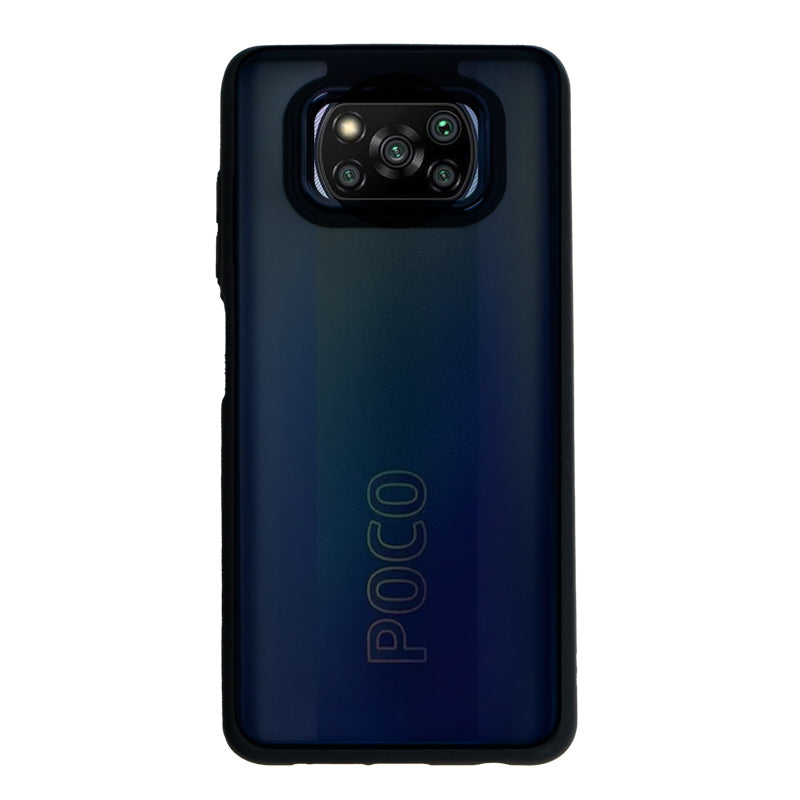 Q Series Colorart Case Xiaomi Poco X3