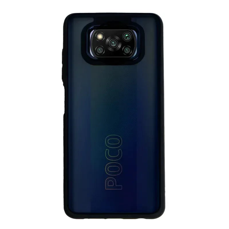 Q Series Colorart Case Xiaomi Poco X3 - Three