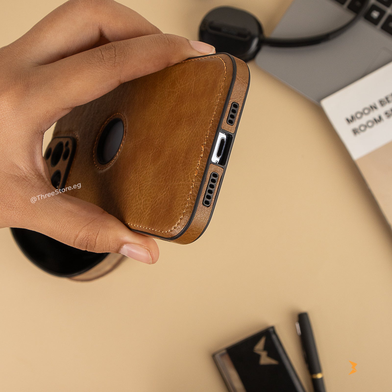 Prato Leather Case iPhone 12 Pro
