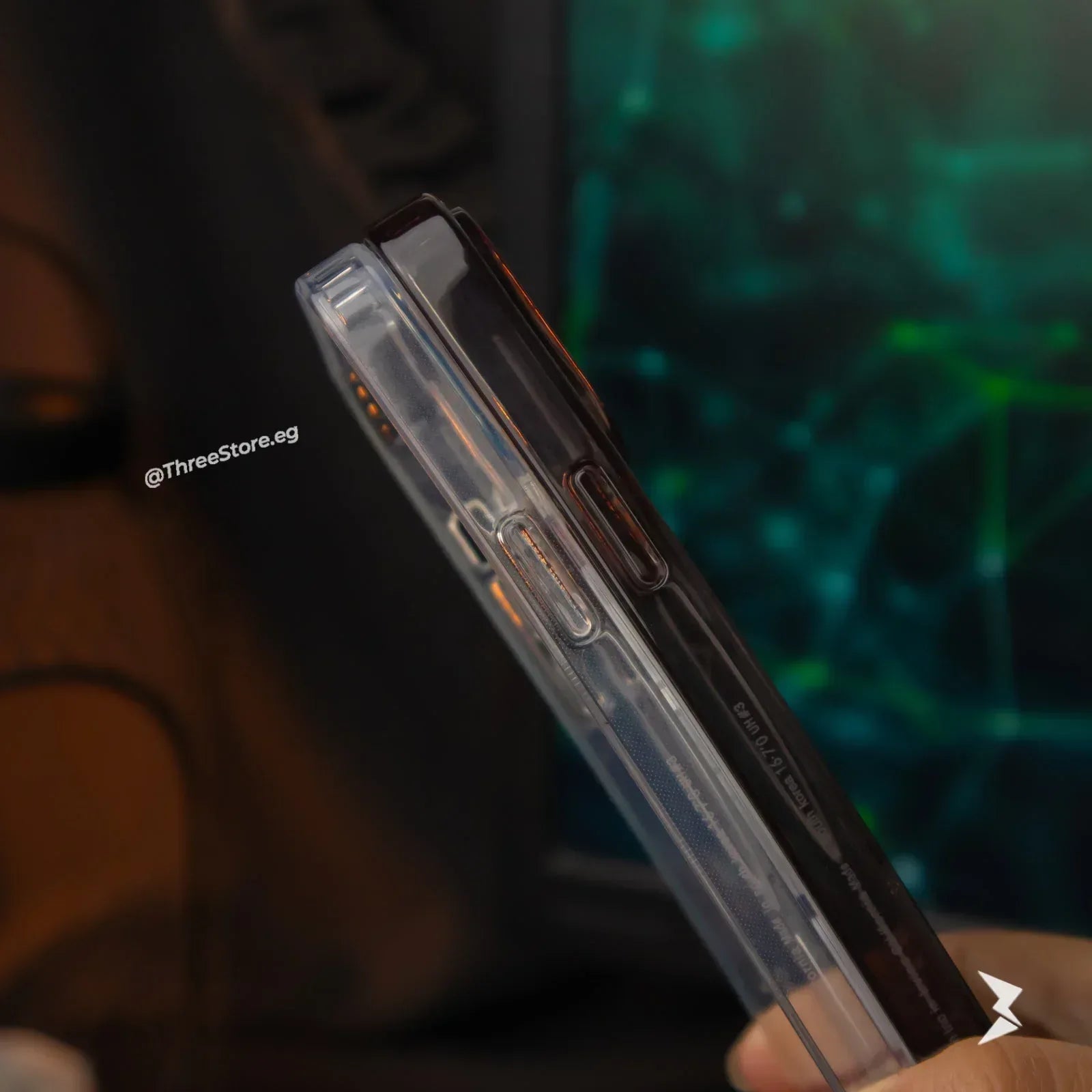 Spigen Zero One MagFit Case iPhone 12 Pro Max - Three