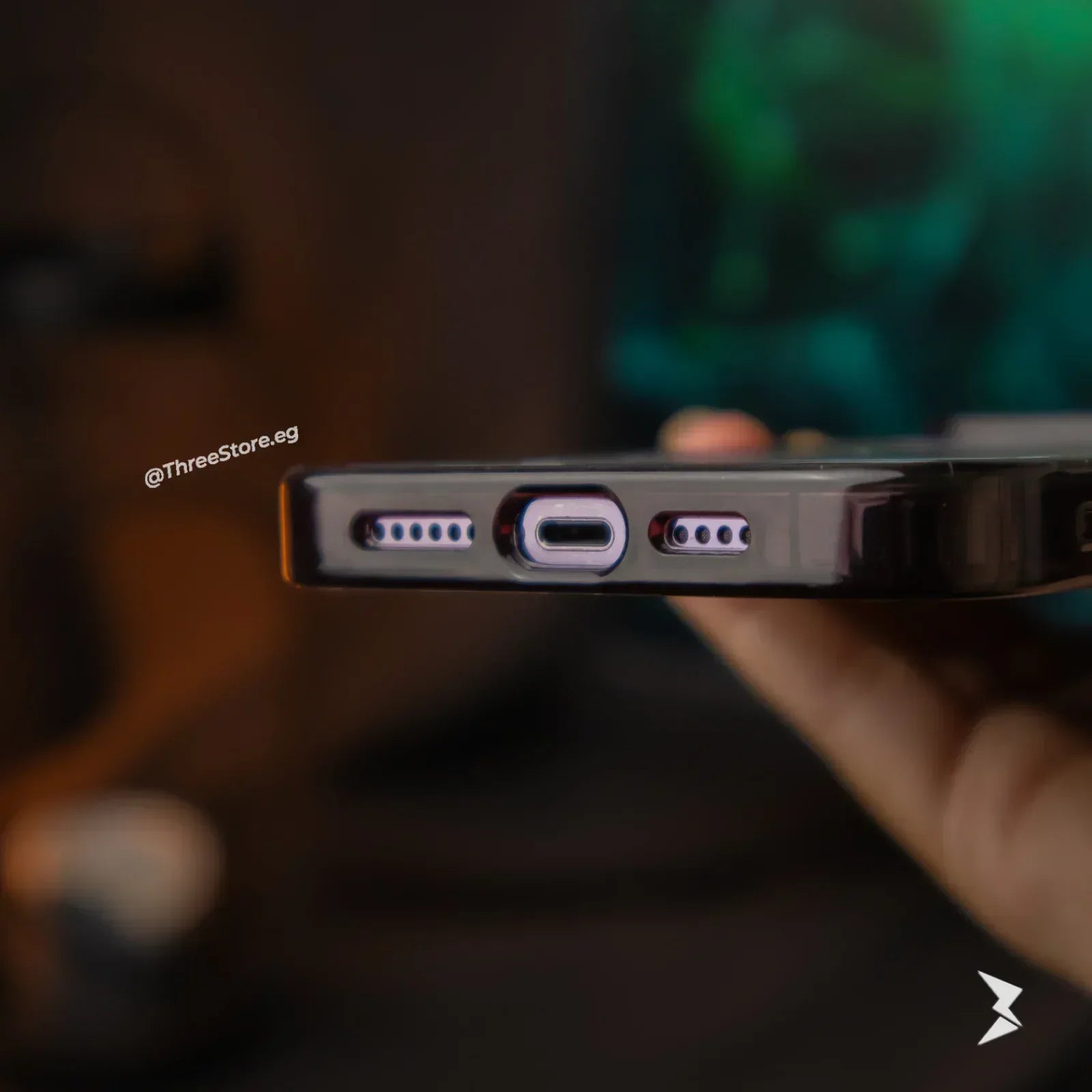 Spigen Zero One MagFit Case iPhone 14 Pro Max - Three