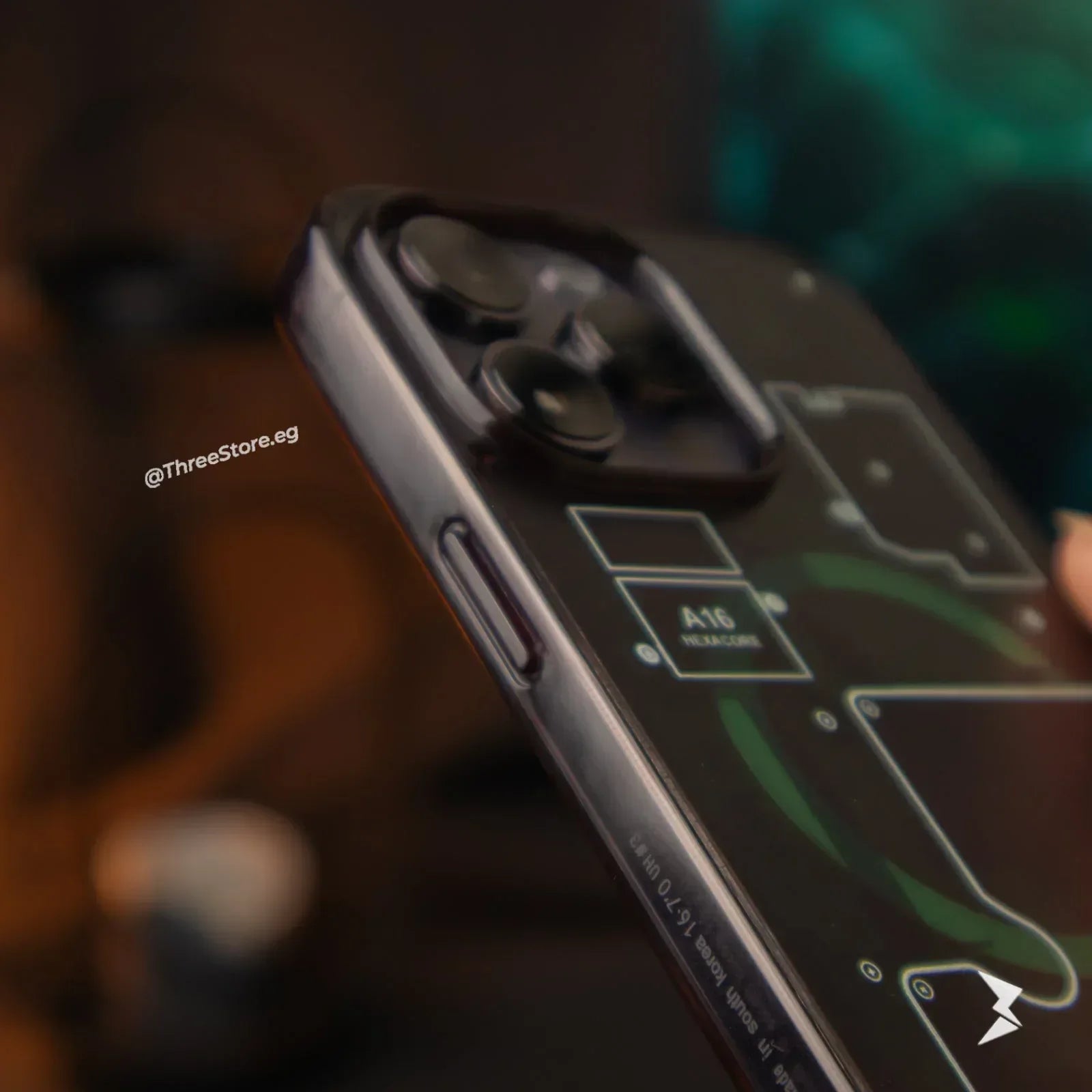 Spigen Zero One MagFit Case iPhone 12 Pro Max - Three