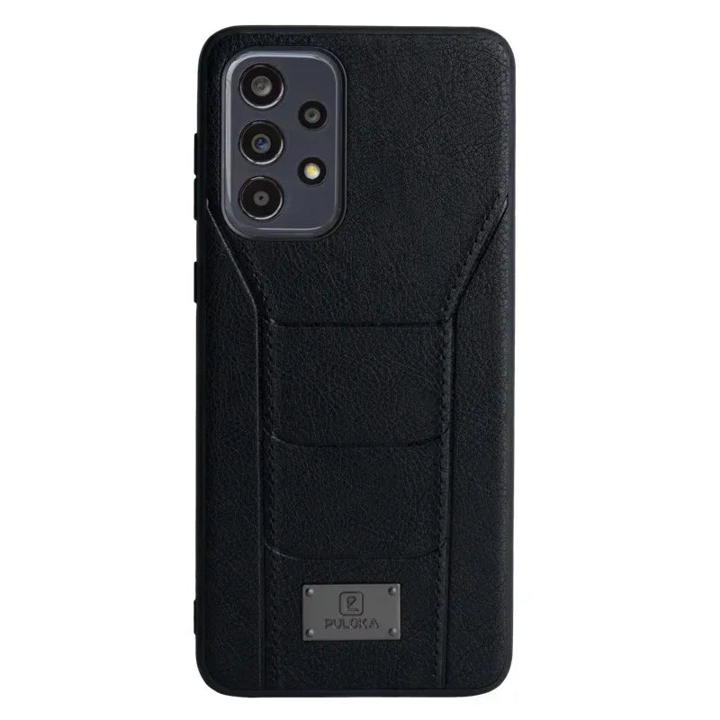 Puloka Original Leather Case Samsung A33 - Three