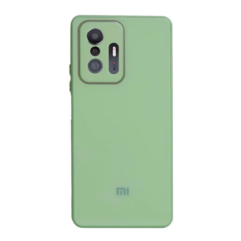Boter Skyfall Shockproof Camera Protection Case Xiaomi Mi 11T - Three
