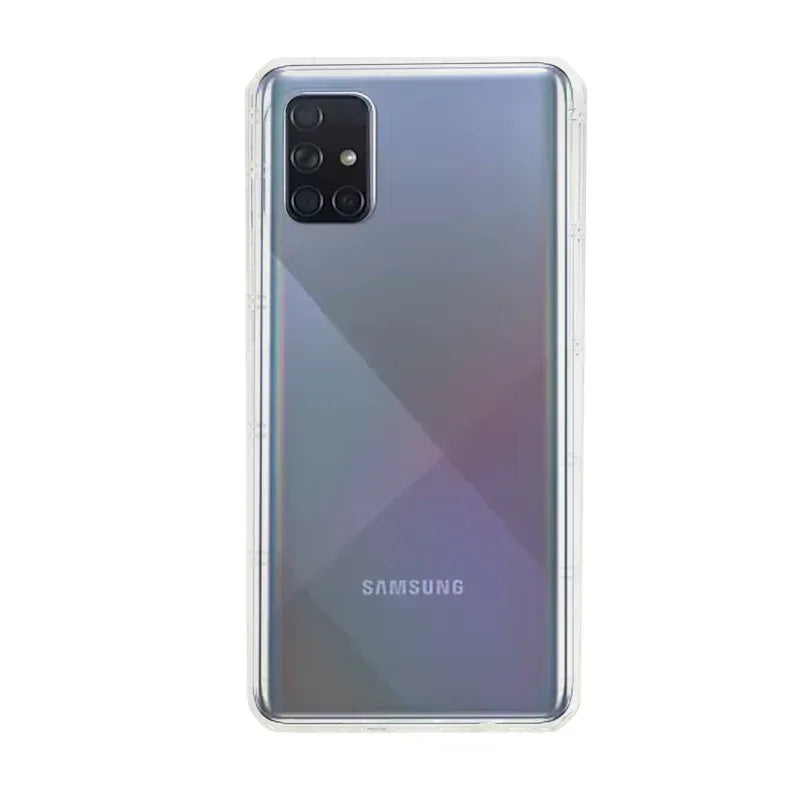 Concord Transparent Camera Protection Case Samsung A51 - Three