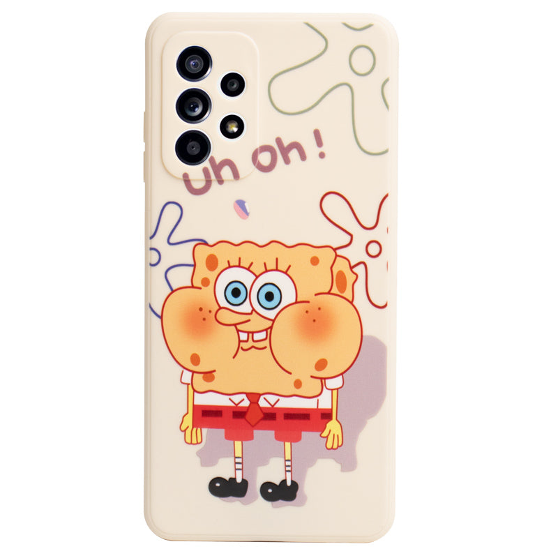 Nasa Silicone Camera Protection Case Samsung A72