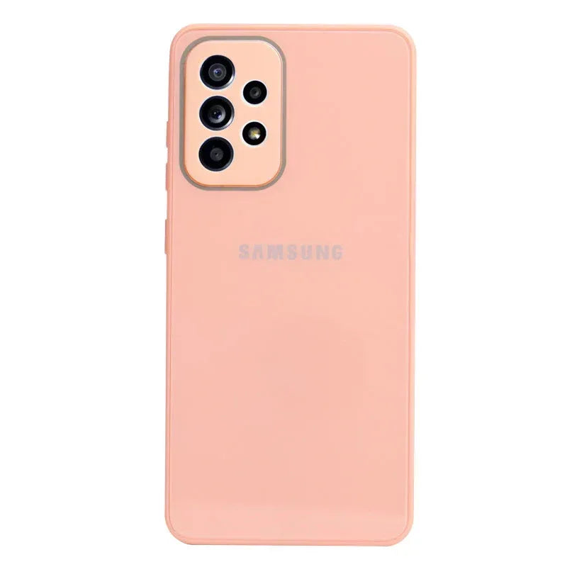Boter Skyfall Shockproof Camera Protection Case Samsung A72 - Three