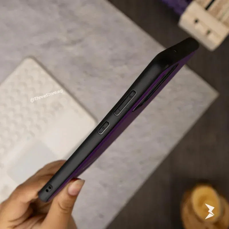 Prestige Leather Case Samsung S20 Plus - Three