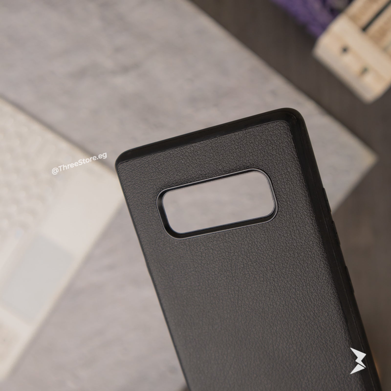 Prestige Leather Case Samsung Note 8