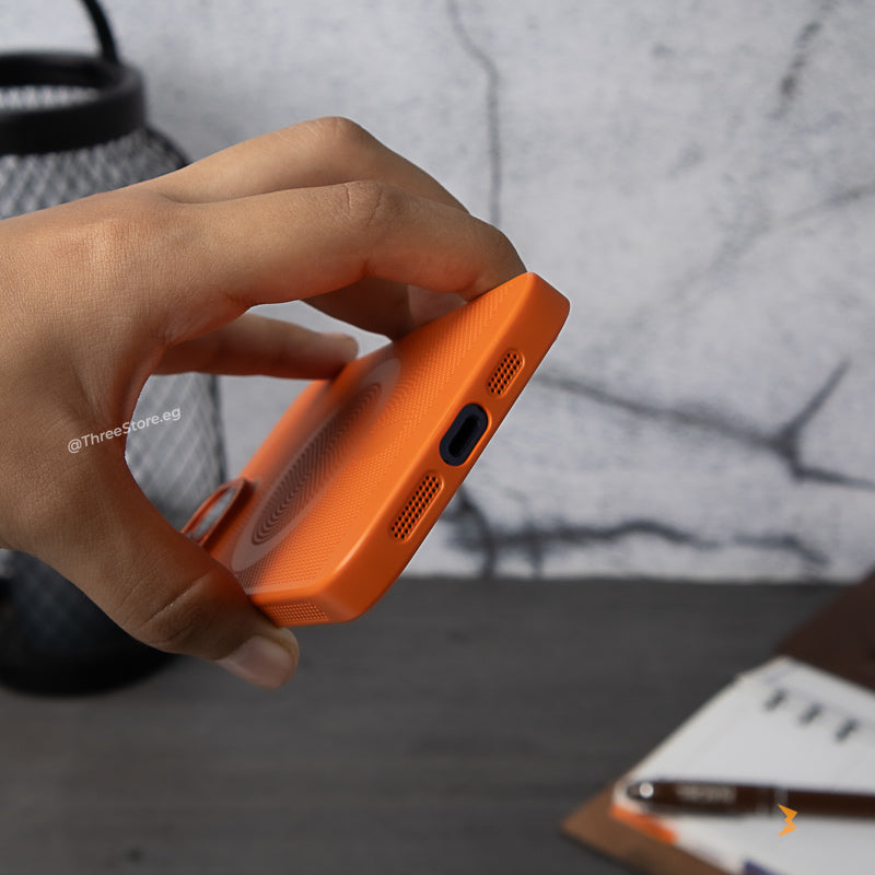 Grid Cooling MagSafe Magnetic Phone Case iPhone 13