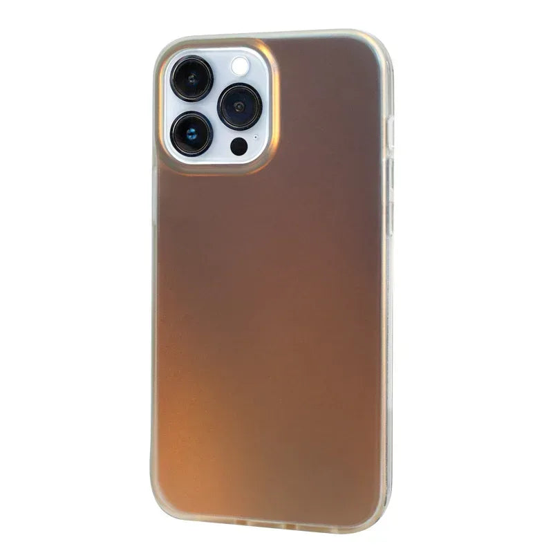 iRon Glossy Case iPhone 11 Pro Max - Three