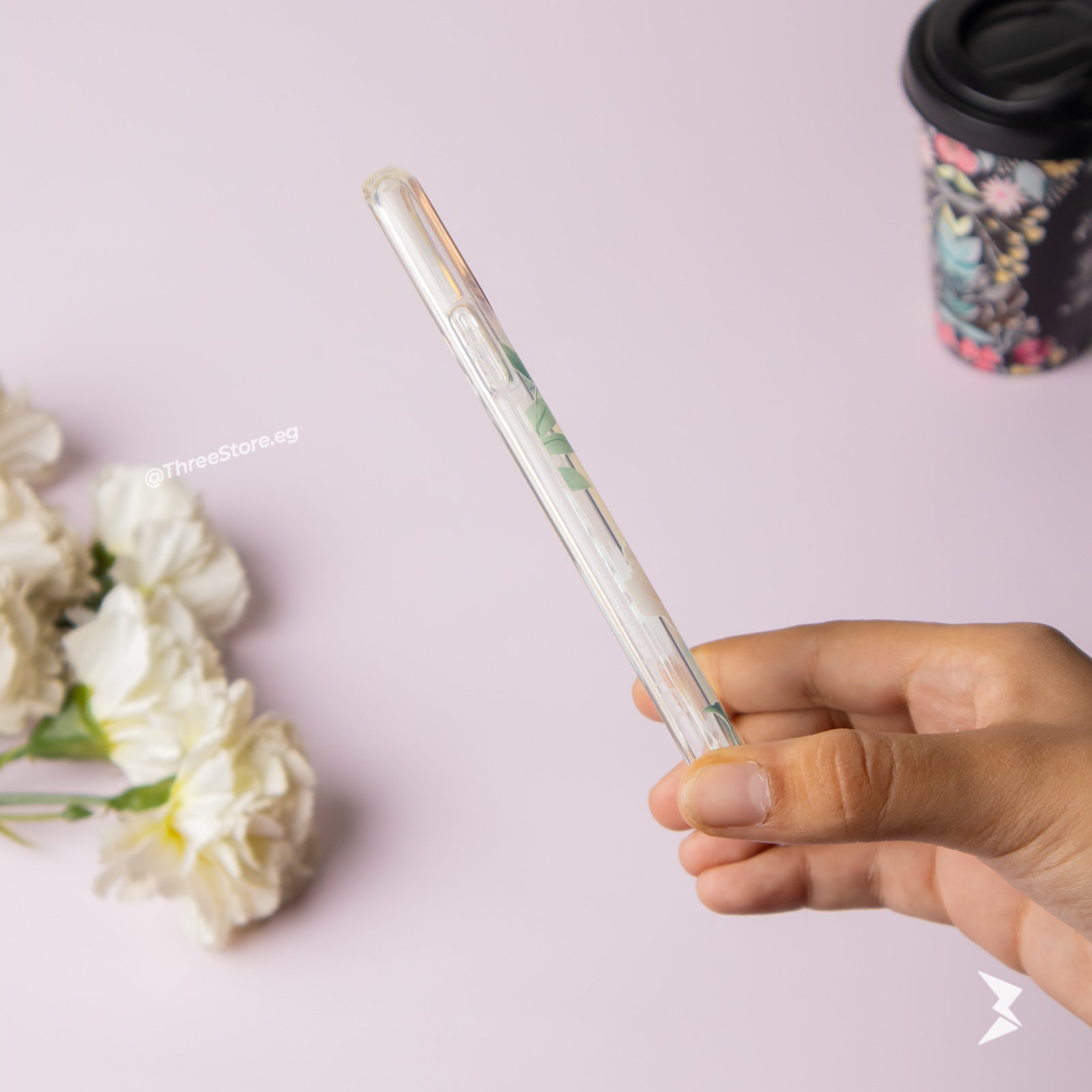 Qy Yang Flower Case iPhone 11 Pro