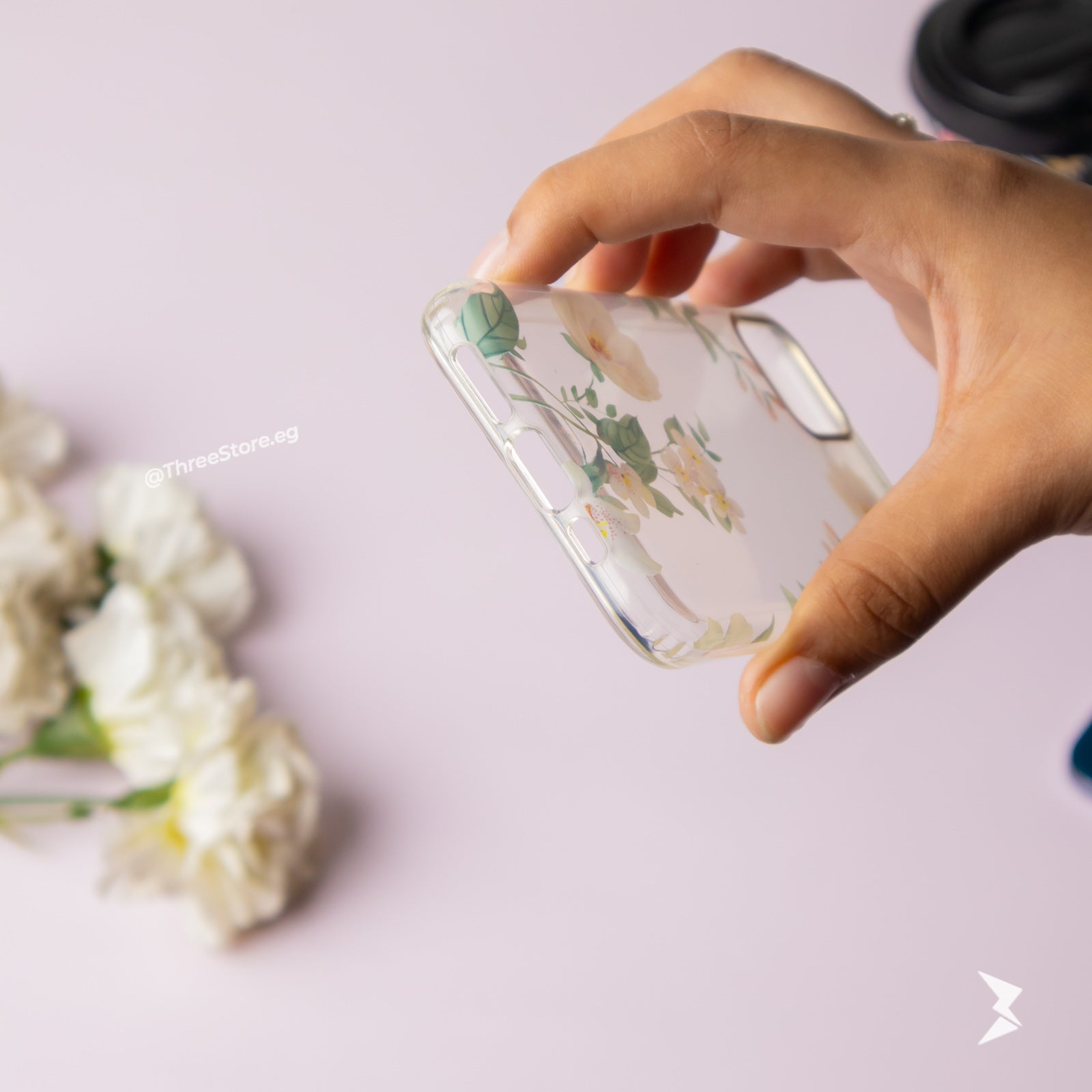 Qy Yang Flower Case iPhone 11 Pro