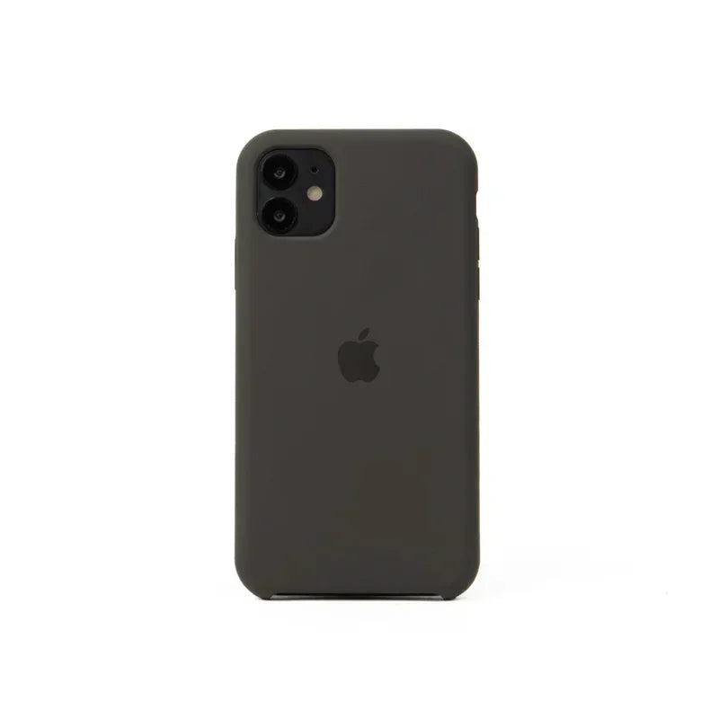 Silicone Case iPhone 11 - Three
