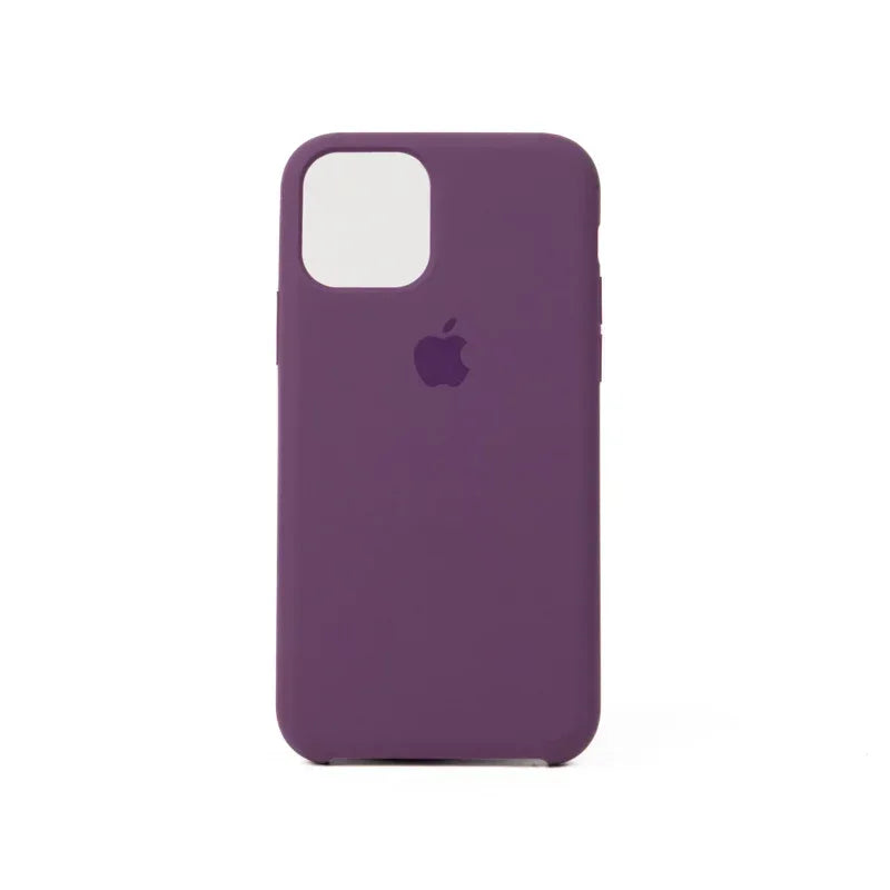Silicone Case iPhone 11 - Three