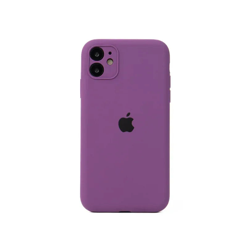 Silicone Camera Protection Case iPhone 11 - Three
