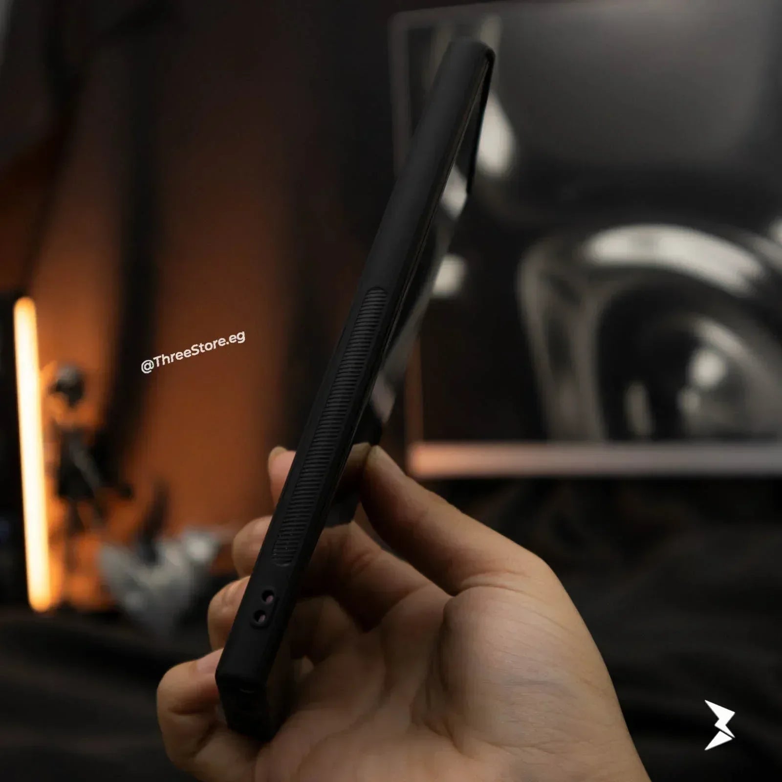 Binberli Metalic Case Samsung S23 Ultra - Three