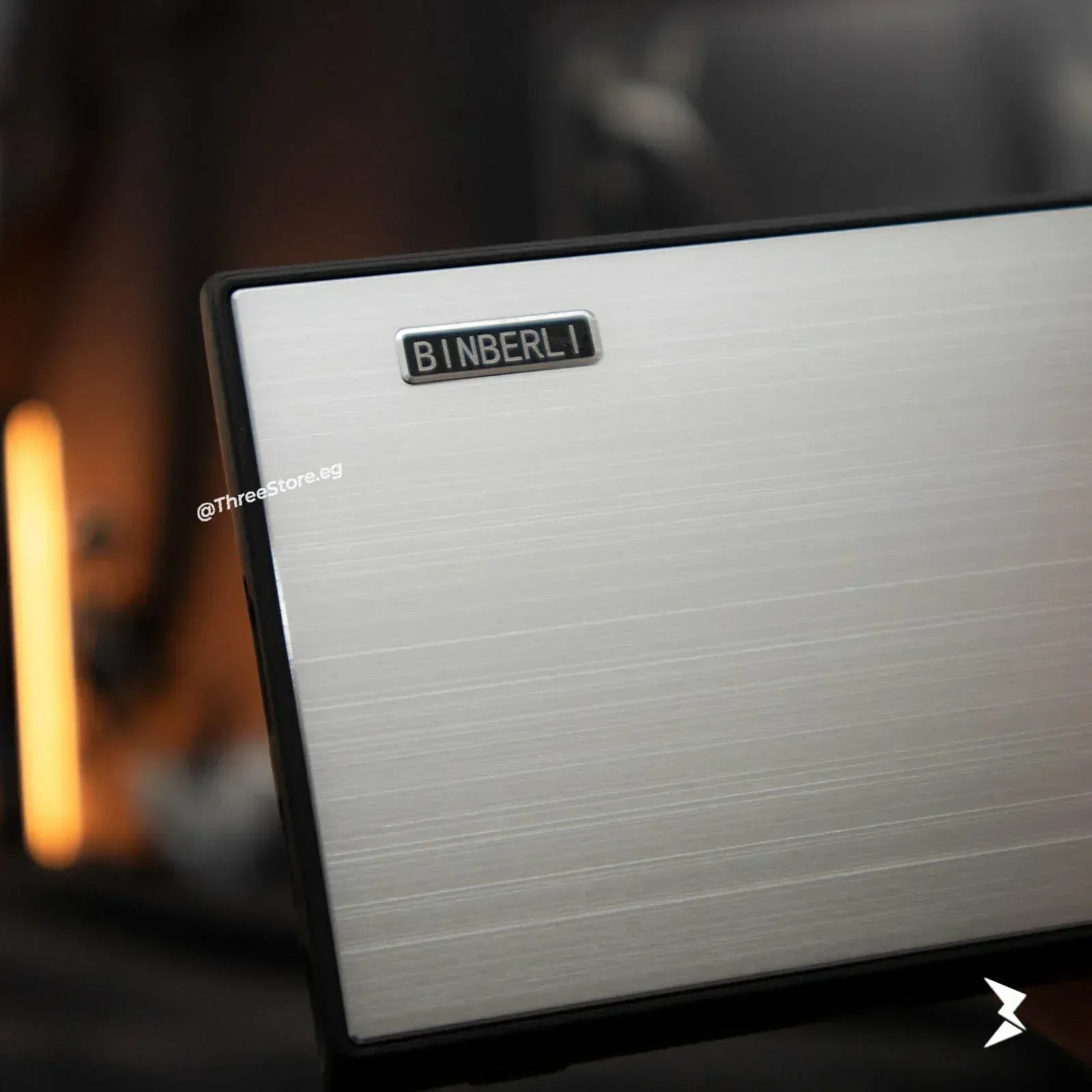 Binberli Metalic Case Samsung S23 Ultra - Three