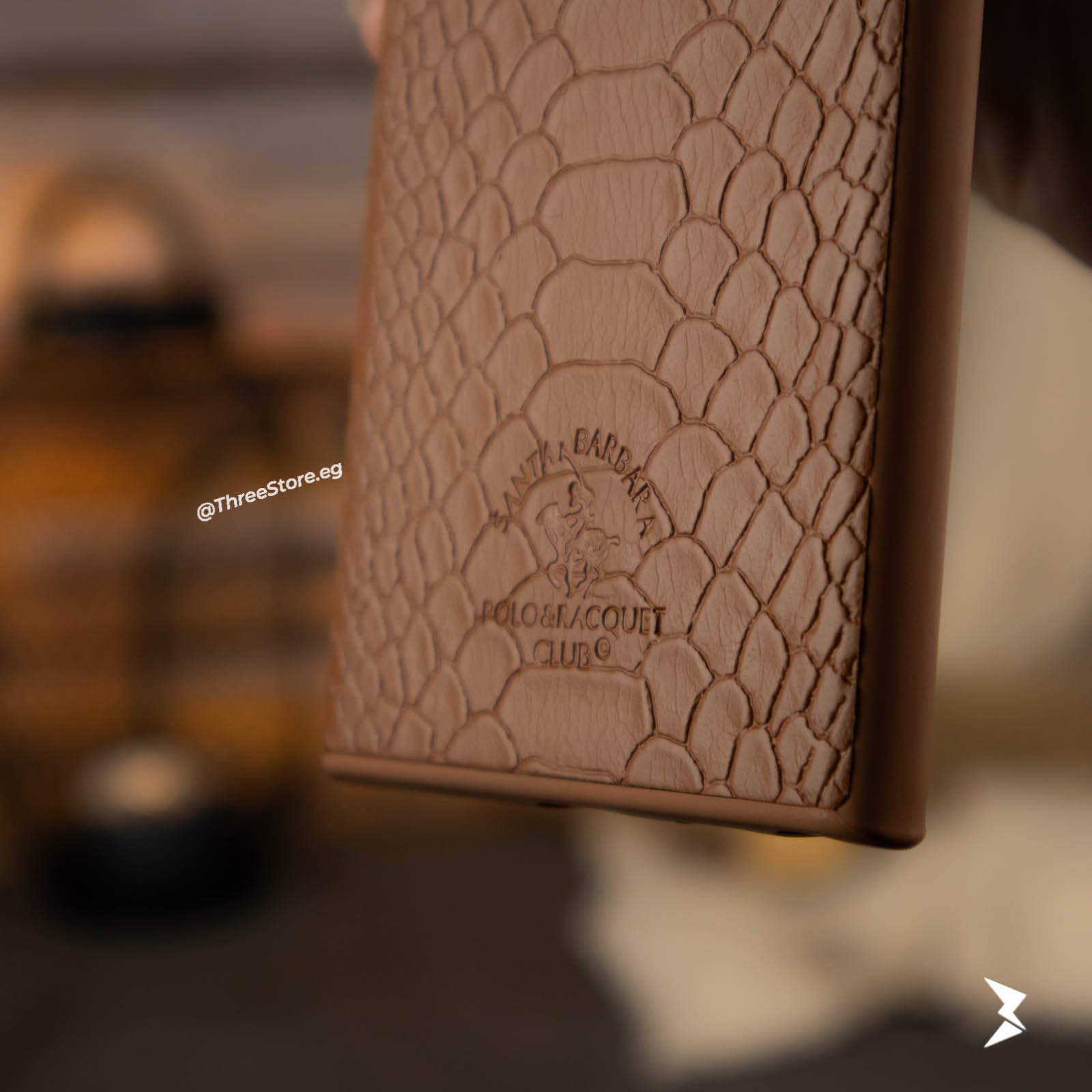 Skin Alligator Leather Case Samsung Note 20 Ultra