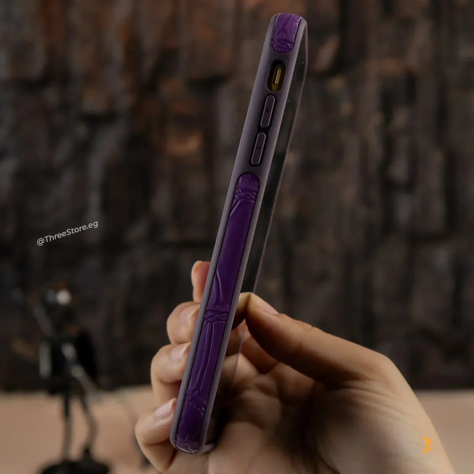 Buenos Leather Case iPhone 11 - Three