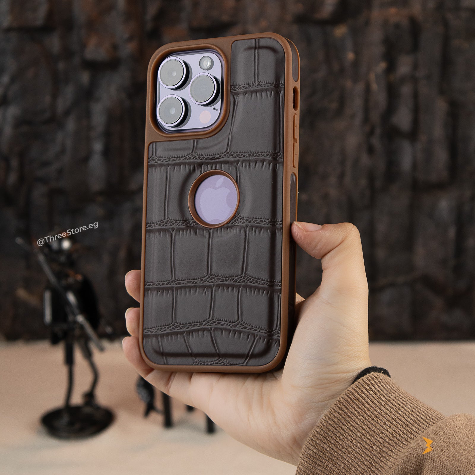 Buenos Leather Case iPhone 13 Pro Max