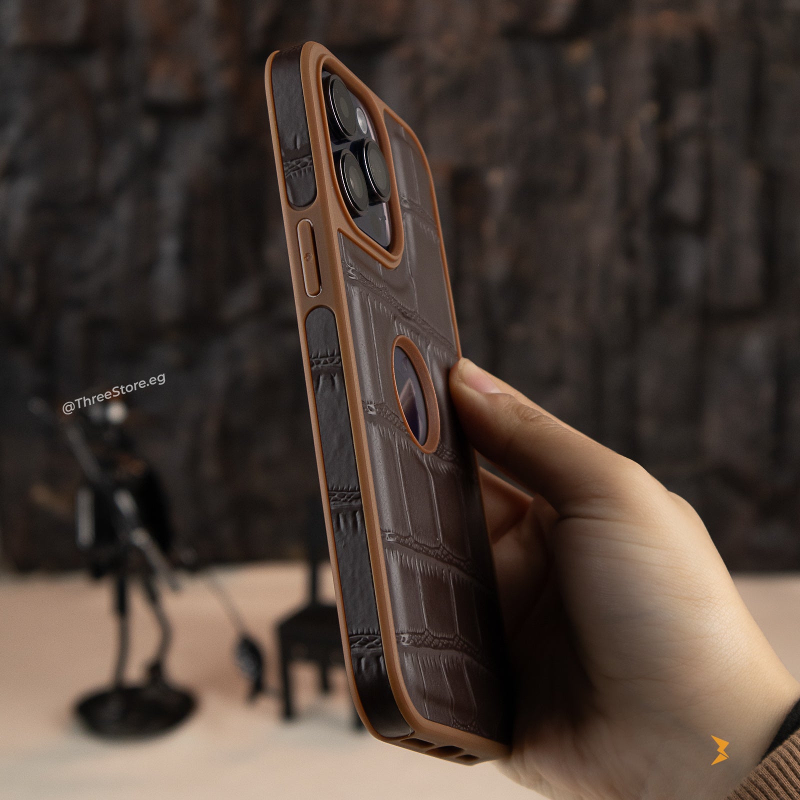 Buenos Leather Case iPhone 13 Pro Max