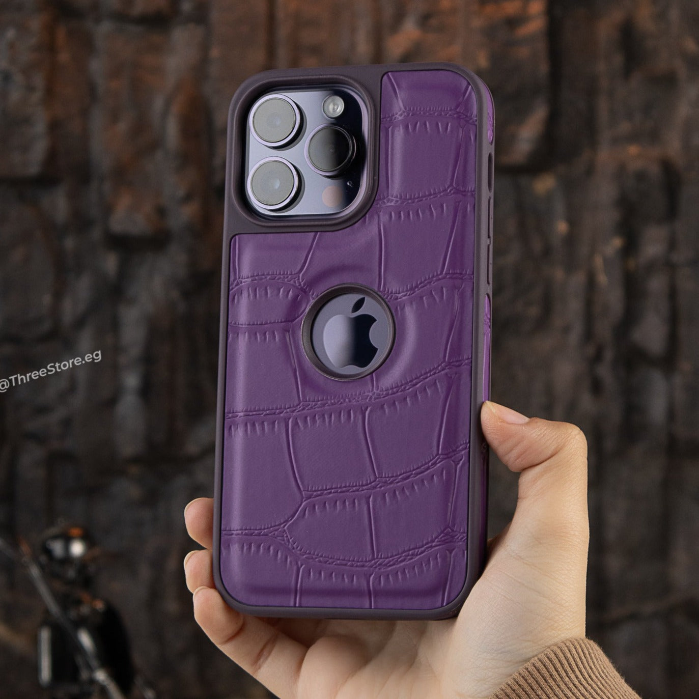 Buenos Leather Case iPhone 14 Pro Max