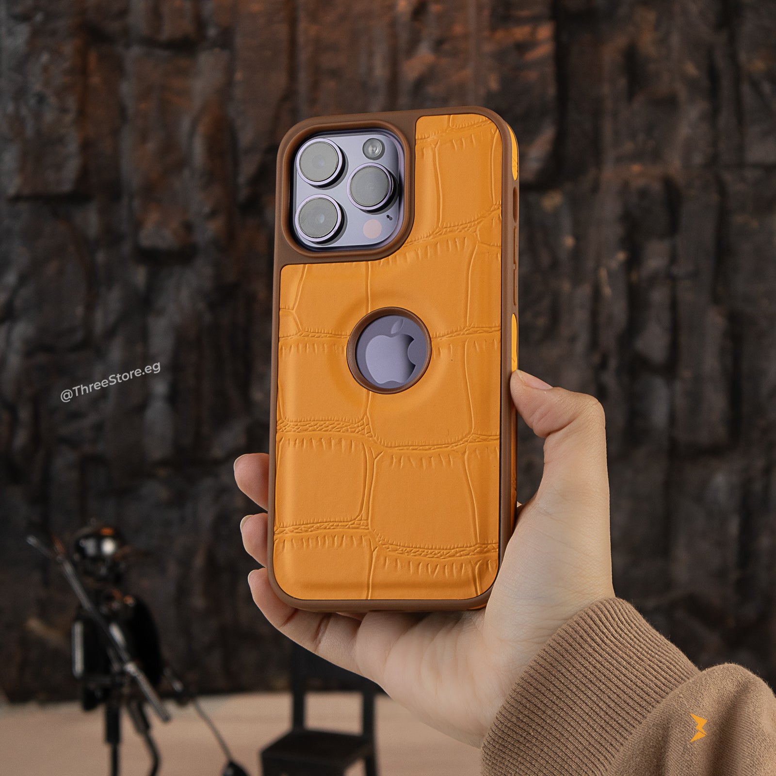 Buenos Leather Case iPhone 14 Pro Max