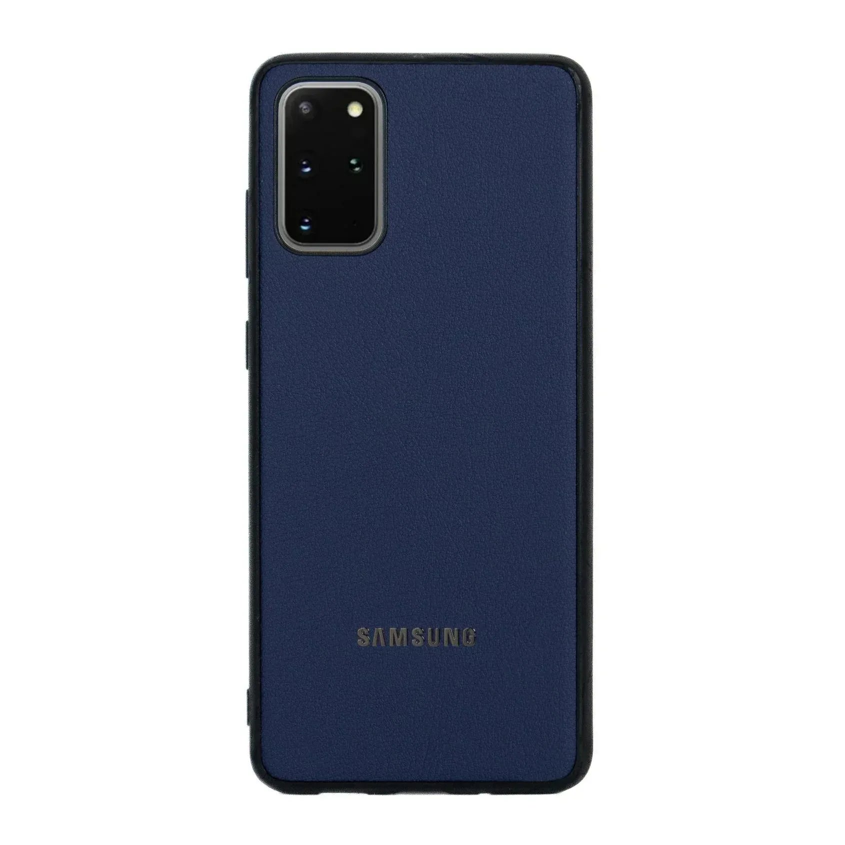 Prestige Leather Case Samsung S20 Plus - Three