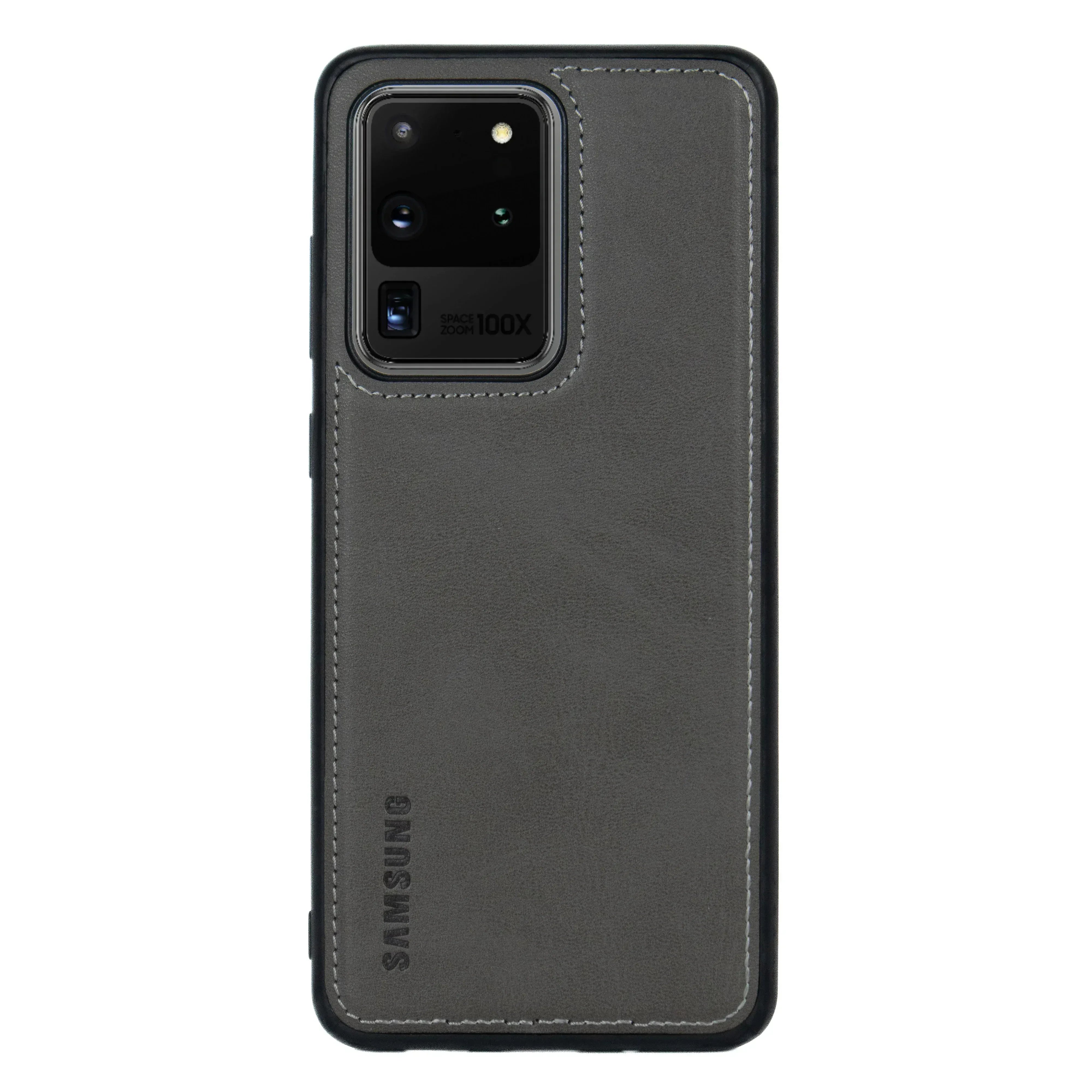 Cradle Leather Case Samsung S20 Ultra - Three