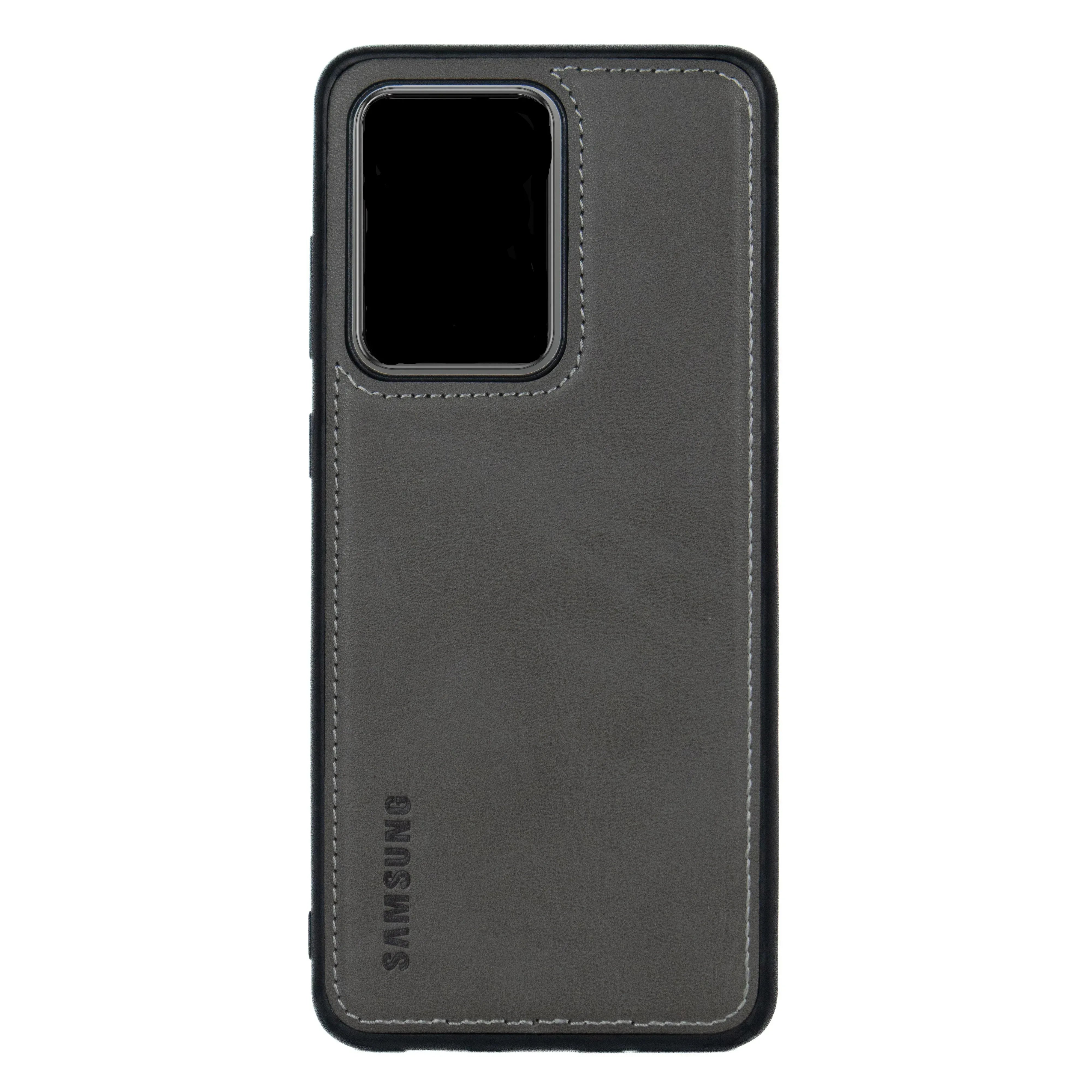 Cradle Leather Case Samsung Note 20 - Three