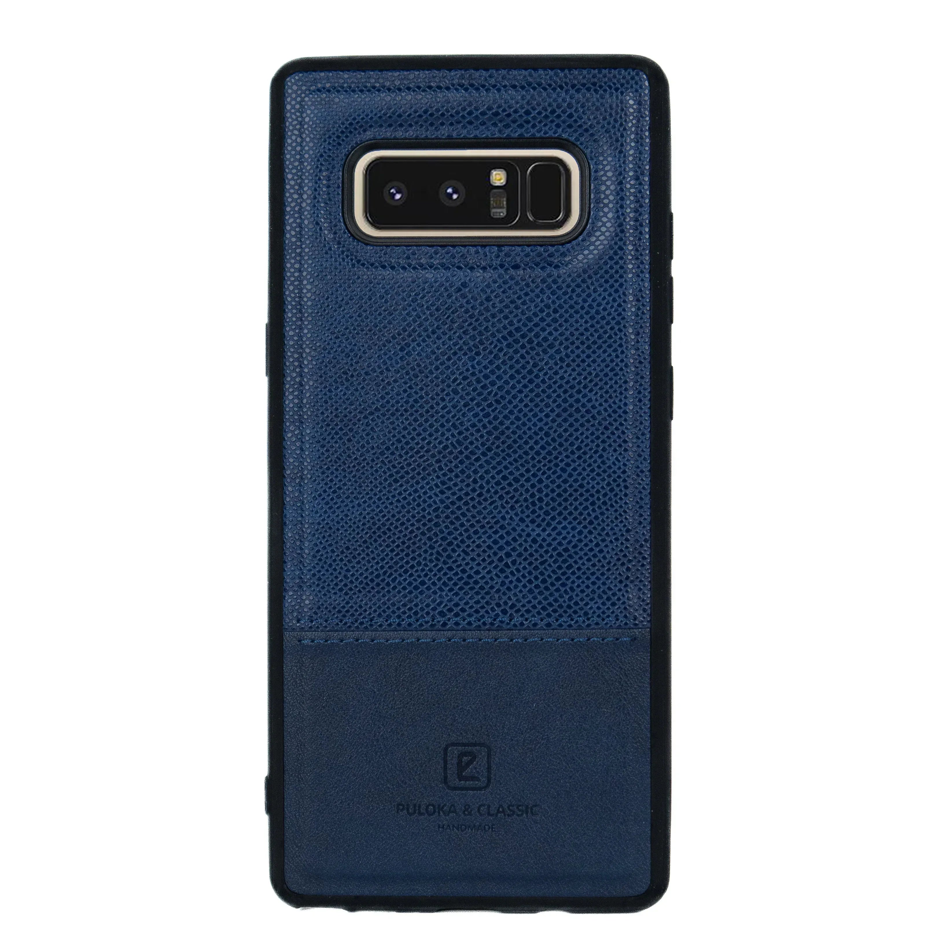 Puloka Mix Leather Case Samsung Note 8 - Three