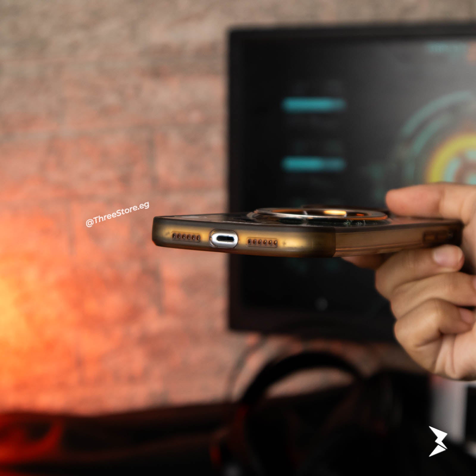 Youth Quit Stand Case iPhone 11