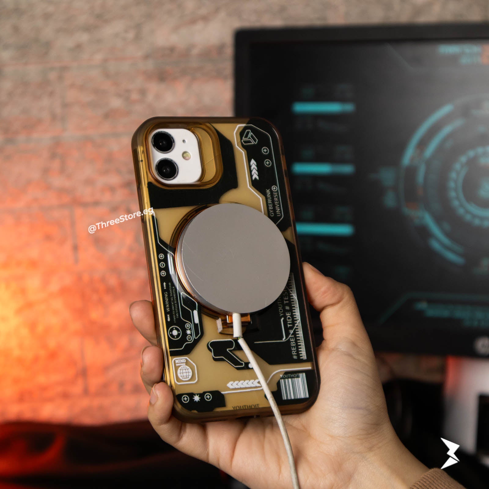 Youth Quit Stand Case iPhone 11