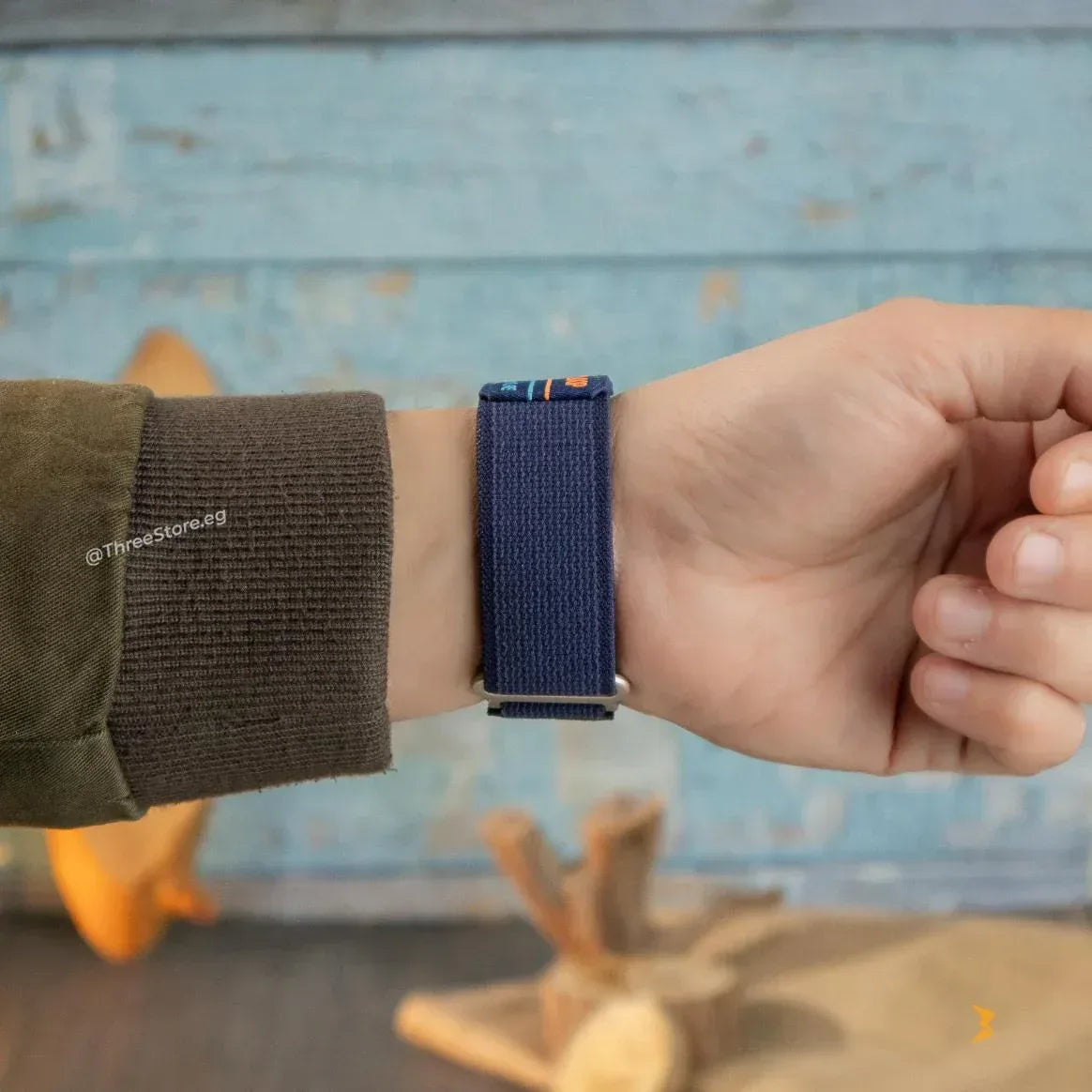 Unipha Fabric Band For Apple Watch - Three