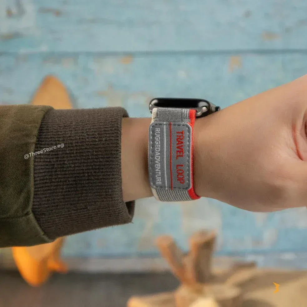 Unipha Fabric Band For Apple Watch - Three