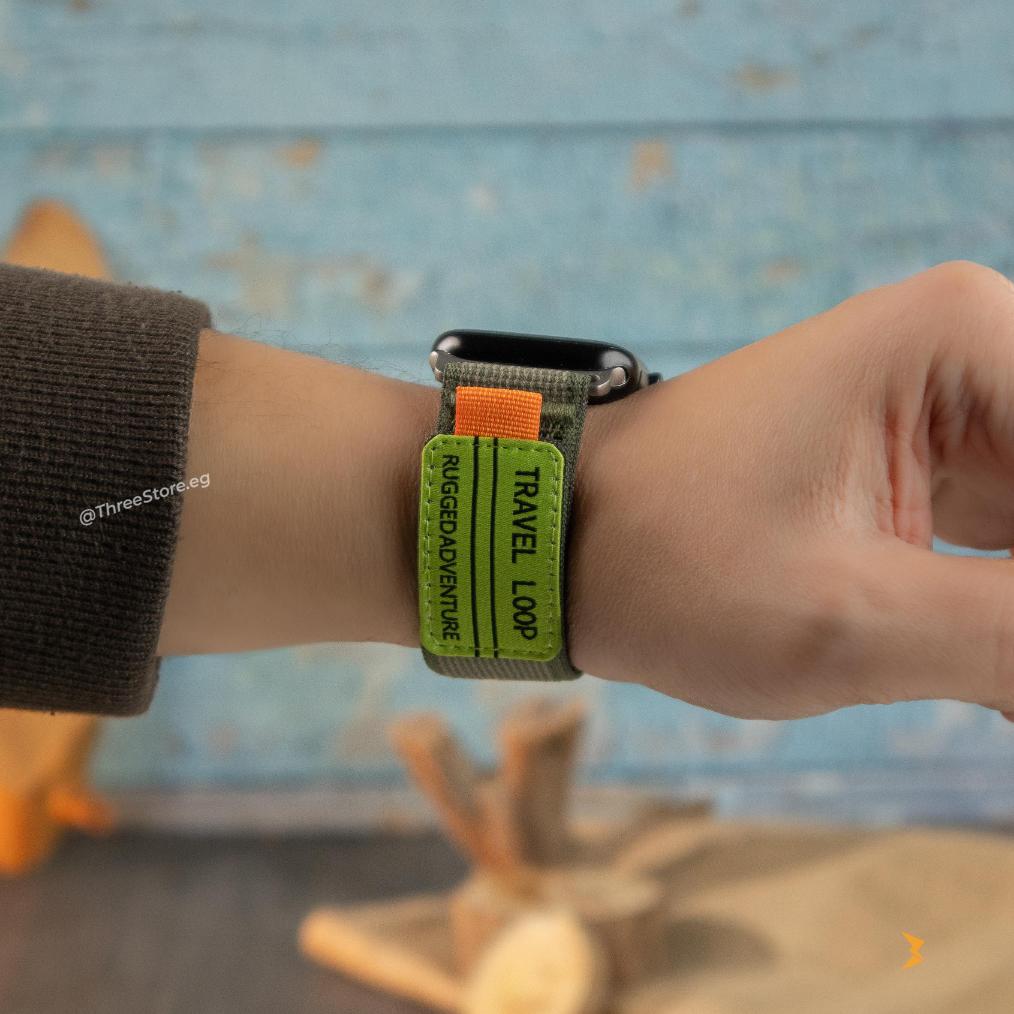 Unipha Fabric Band For Apple Watch