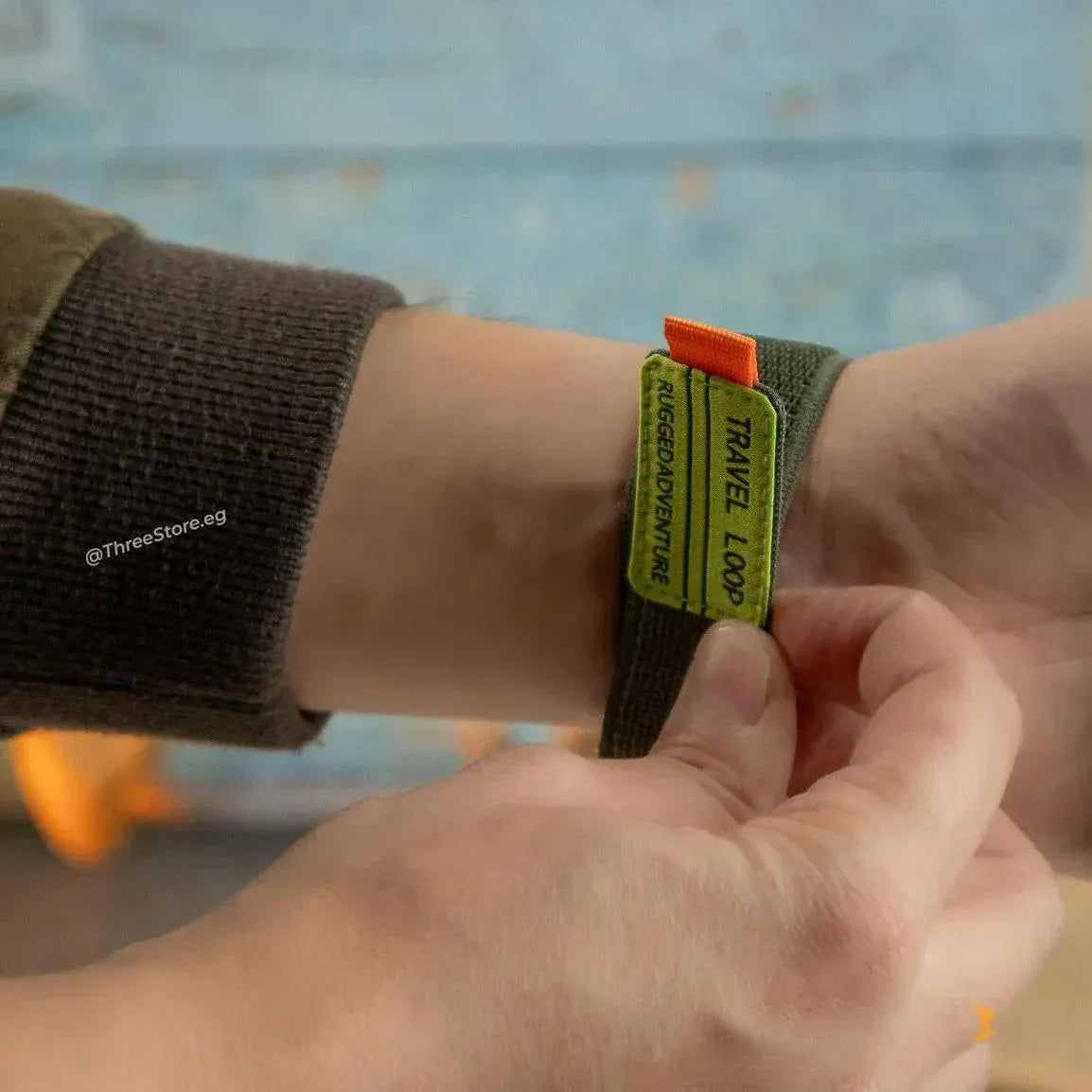 Unipha Fabric Band For Apple Watch - Three