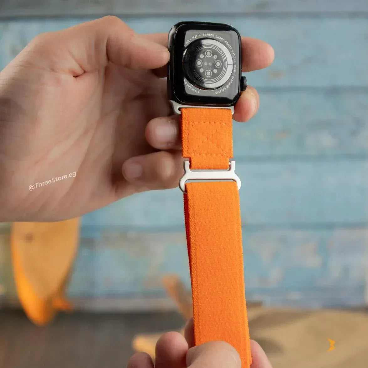 Unipha Fabric Band For Apple Watch - Three