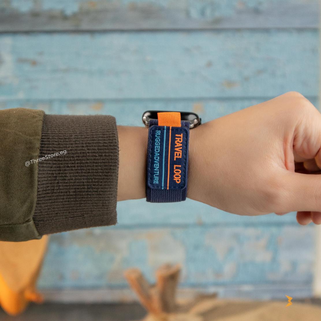 Unipha Fabric Band For Apple Watch