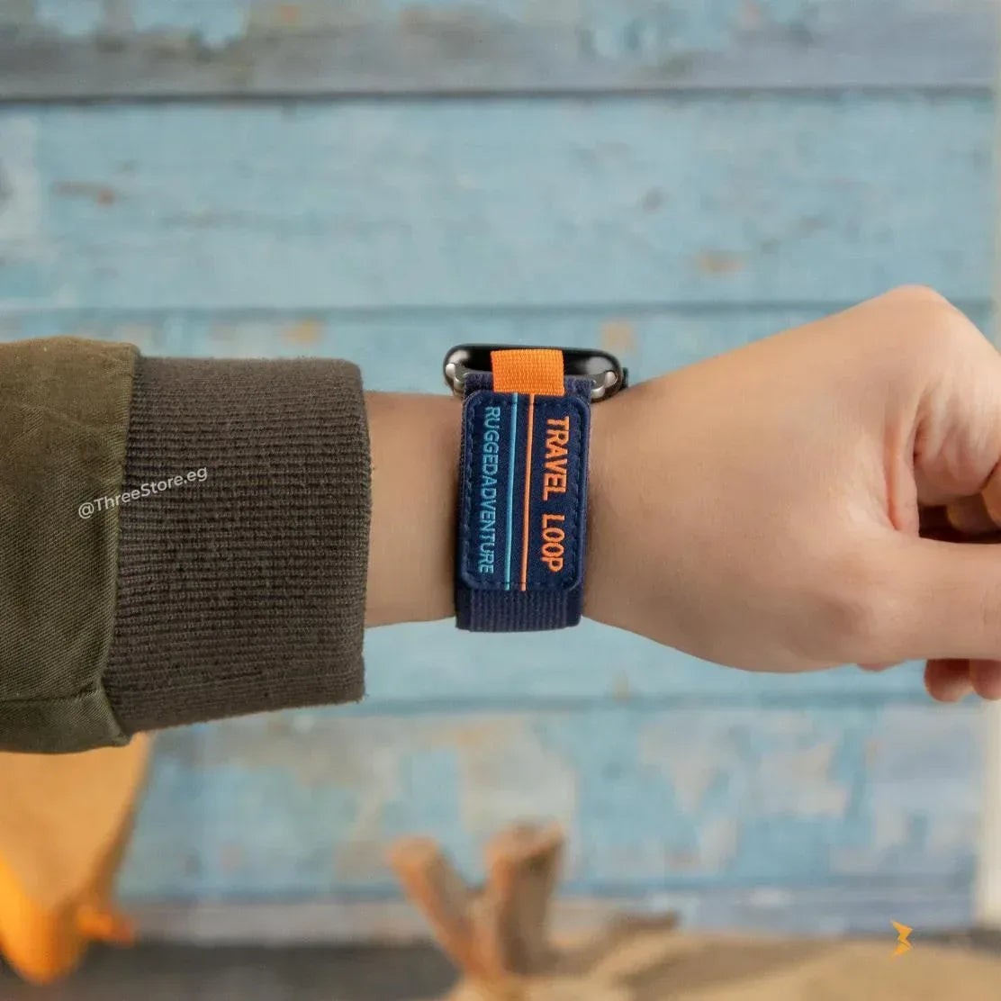Unipha Fabric Band For Apple Watch - Three