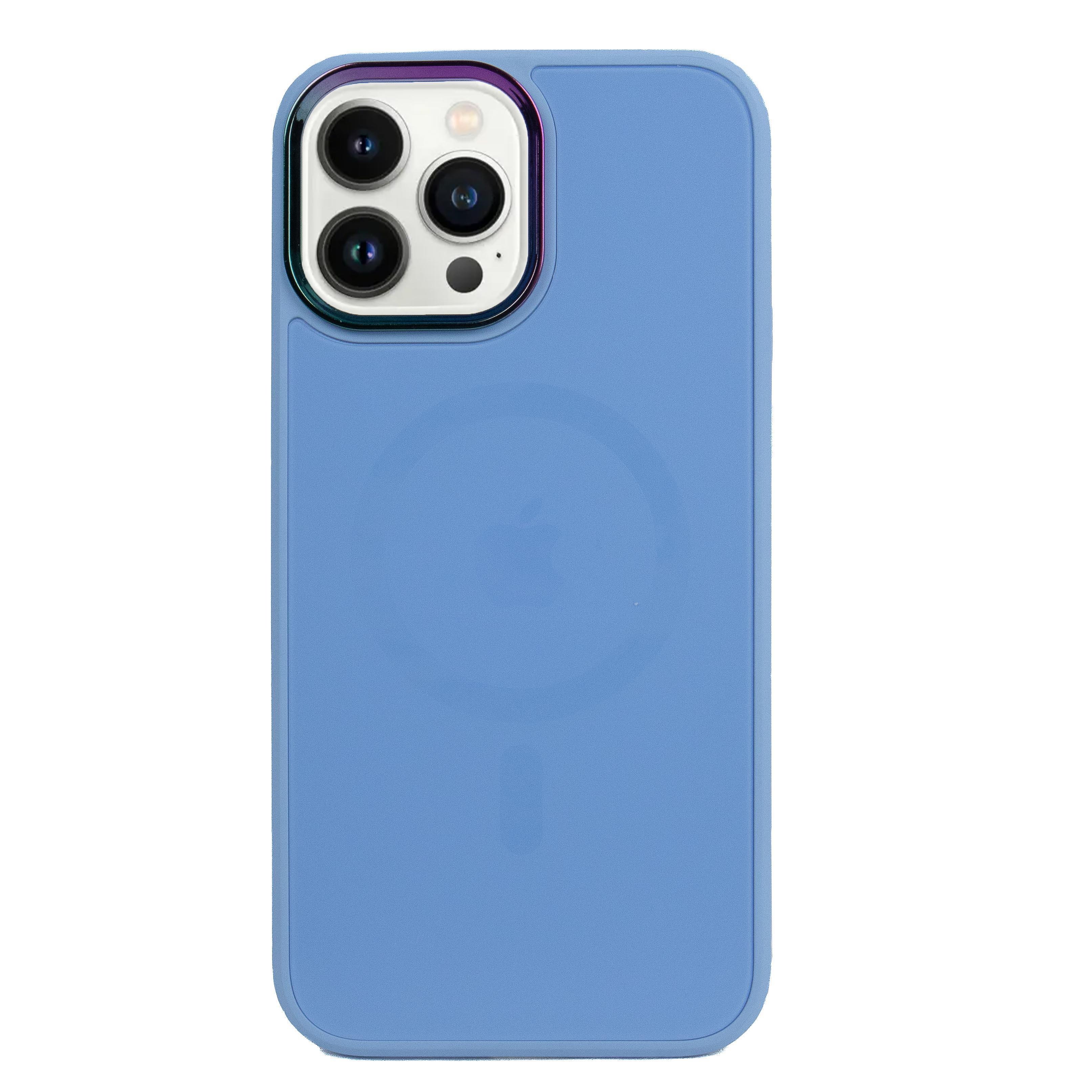 Glass Vision Magsafe Case iPhone 12 pro Max - Three