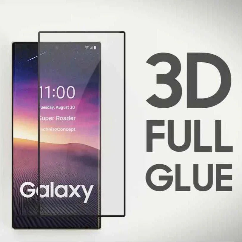 LITO 3D Full Glue Glass Screen Protector Samsung S25 Ultra - Three